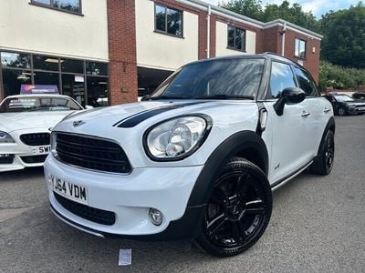 Mini Cooper D Countryman