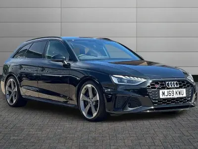 Used Audi S4
