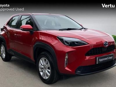 Used Toyota Yaris Hybrid 116 HP (85 kW) 2023 Estate