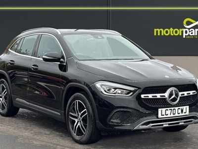 Mercedes GLA200