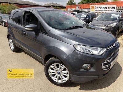 Ford Ecosport