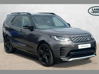 Used Land Rover Discovery 296 HP (217 kW) 2023 Grey SUV
