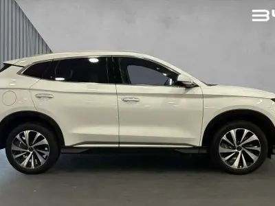 Used BYD Seal U Comfort 218 HP (160 kW) 2025 White SUV