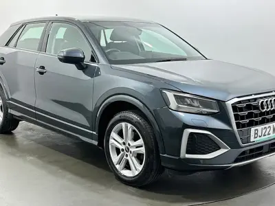 Used Audi Q2