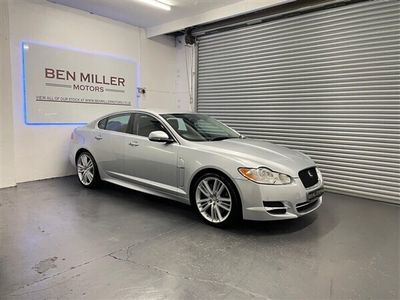 used Jaguar XF 3.0 d S V6 Portfolio Saloon