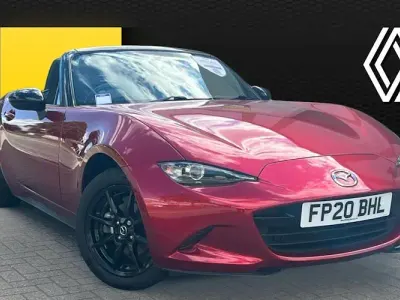 Used Mazda MX5