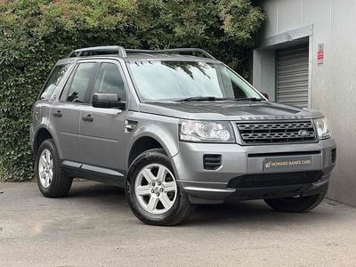 Land Rover Freelander 2