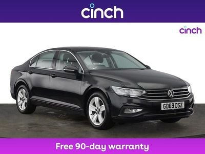 VW Passat