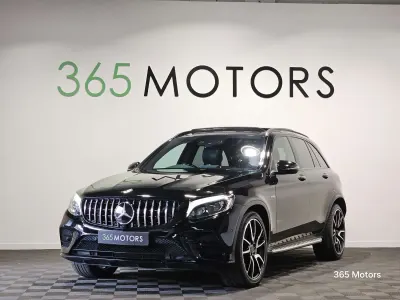 Used Mercedes GLC43 AMG