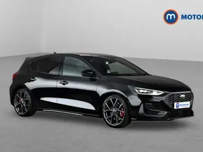 Used Ford Focus ST 280 HP (205 kW) 2024 Hatchback