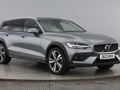 Volvo V60 CC