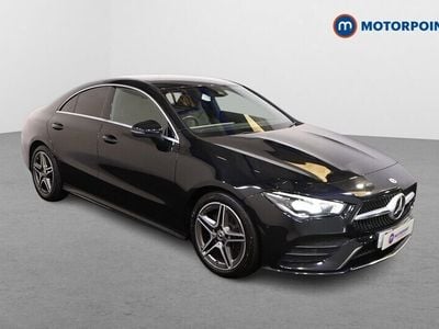 Mercedes CLA250