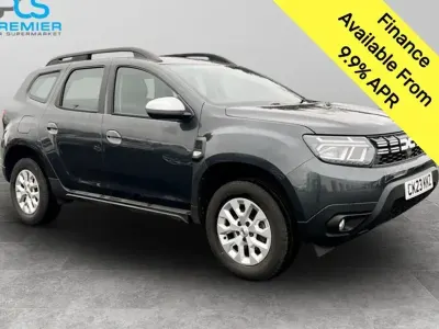 Used Dacia Duster Expression 90 HP (66 kW) 2023 Grey SUV