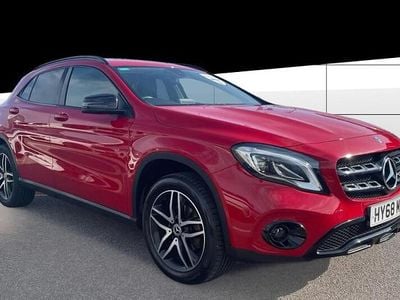 Mercedes GLA180