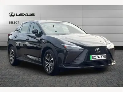 Used Lexus RZ 450e