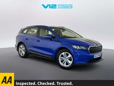 Used Skoda Enyaq iV
