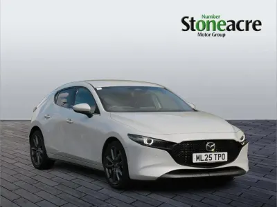 Used Mazda 3