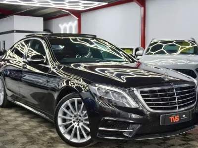 Used Mercedes S350