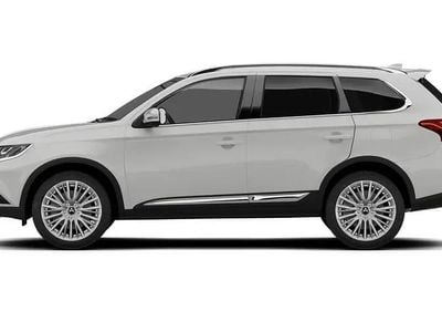 Mitsubishi Outlander P-HEV
