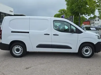 Usado Citroën e-Berlingo