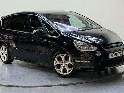 Used 2010 Ford S-MAX Titanium X MPV | £6,750 (A bit pricey)