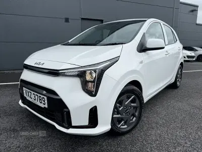Used Kia Picanto
