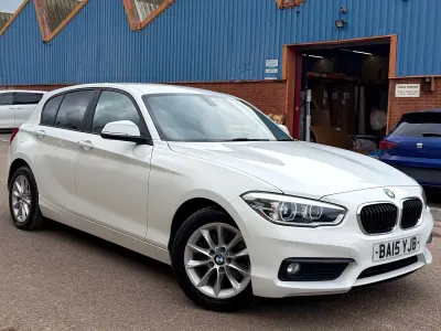 Used BMW 118