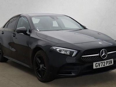 Used Mercedes A250 Executive 2023 Black Sedan
