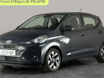 Usado Hyundai i10