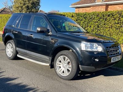 Land Rover Freelander 2