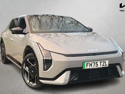 Used Kia EV4 GT-Line S 150 kW (204 HP) 2026 Grey Hatchback