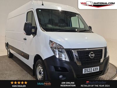 Nissan Interstar