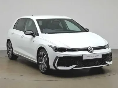 New VW Golf VIII 150 HP (110 kW) 2025
