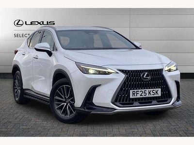 Lexus NX350h