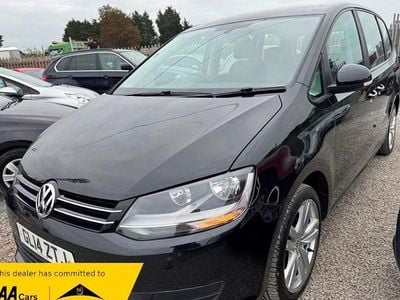 VW Sharan