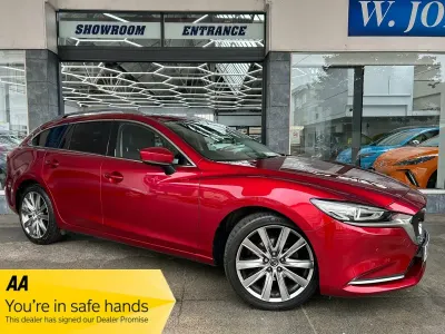 Used Mazda 6