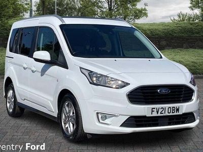 Ford Tourneo Connect