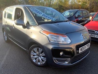 Citroën C3 Picasso