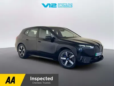 Used BMW iX