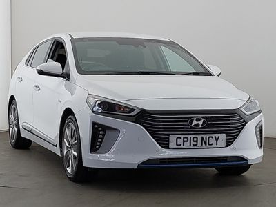 used Hyundai Ioniq 1.6 GDi Hybrid Premium SE 5dr DCT