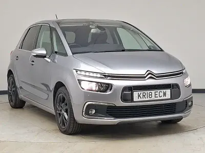 Used Citroën C4