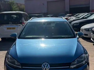 Used VW Golf VII