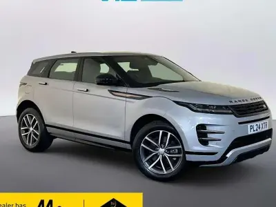 Used Land Rover Range Rover evoque