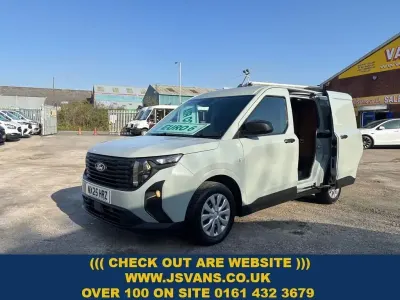 Second-hand Ford Transit Trend 2025 Gri Van