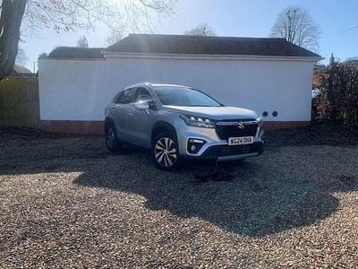 Used Suzuki SX4 129 HP (94 kW) 2024 Silver Hatchback