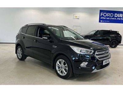 used Ford Kuga (2018/18)Titanium 1.5T EcoBoost 150PS FWD (S/S) (09/16) 5d
