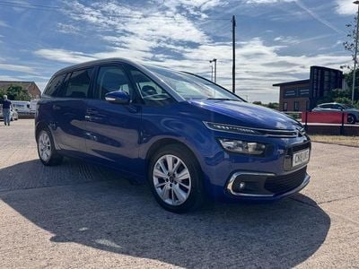 Citroën Grand C4 Picasso