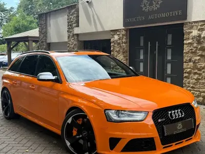 Used Audi A4 Performance 2014 Estate