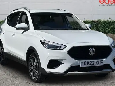 Used MG ZS Excite 111 HP (81 kW) 2024 SUV