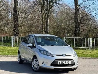 Used Ford Fiesta